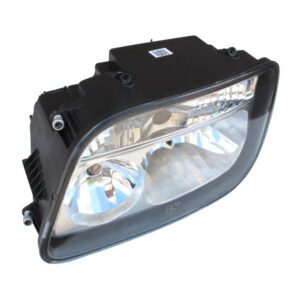 Head Lamp L/H RHD