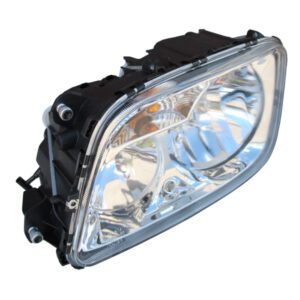 Head Lamp L/H with levelling RHD