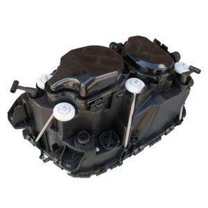 Head Lamp L/H with levelling RHD