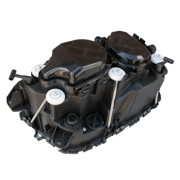 Head Lamp L/H without levelling RHD