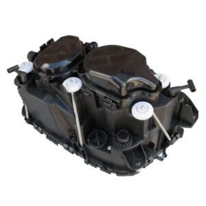 Head Lamp R/H without levelling RHD