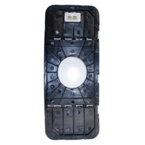 Mercedes Main Mirror Glass, Heated, RH/LH, Square Mirror Connection