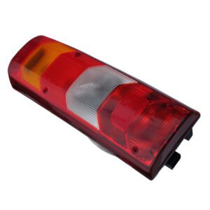 Rear Lamp Bulb Left Hand with No. Plate