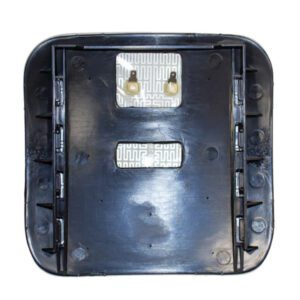 Mercedes Main Mirror Glass, Heated, RH/LH Square Connector (2004-2010)