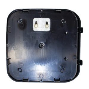 Mercedes Main Mirror Glass, Heated, RH/LH Circle Connector (2010-Present)