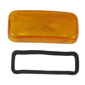Amber Lens