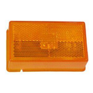 Amber Lens