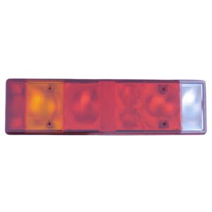 Lens – Rear Lamp Model 360 RH/LH