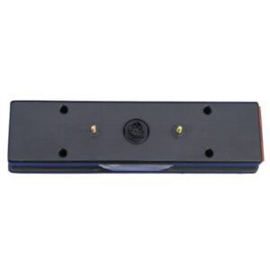 Rear Lamp Model 360 LH, No. Plate Lamp, SPS Connector