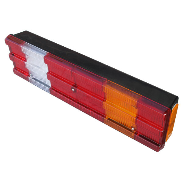 Rear Lamp Model 360 RH, No. Plate Lamp, MCE Gland Cable Entry