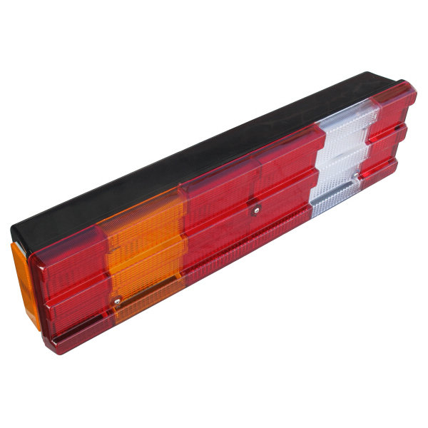 Rear Lamp Model 360 LH, No. Plate Lamp, MCE Gland Cable Entry