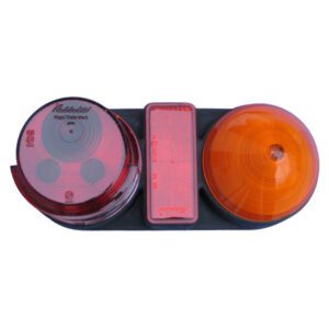 Rear Lamp Model 38 LH/RH, No. Plate Lamp, Cable Entry