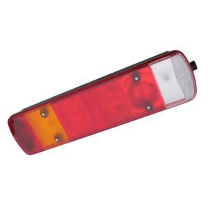 Rear Lamp Model 461 LH, Old DIN Connector With No. Plate