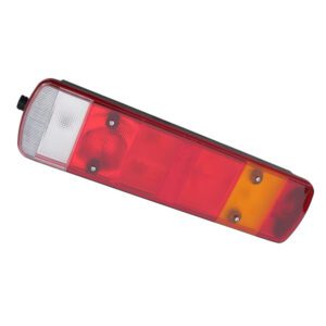 Rear Lamp Model 461 RH, New DIN Connector With Reverse Alarm