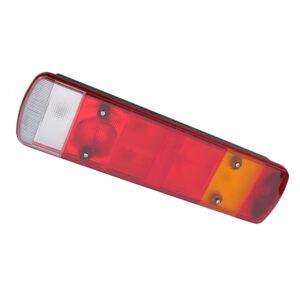 Rear Lamp Model 461 RH, No. Plate Lamp, Scania Cable Entry