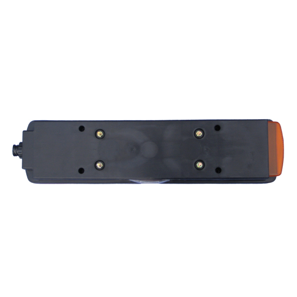 Rear Lamp Model 461 LH, New DIN Connector With No. Plate - Image 2