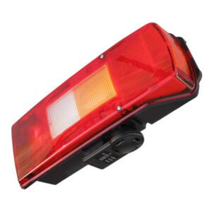 Model 462 Lamp with Reverse Alarm RH, DIN Connector
