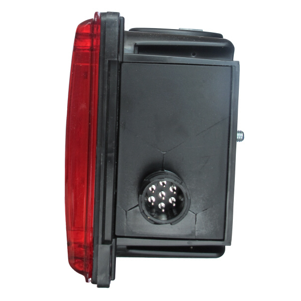 Model 462 Lamp with Reverse Alarm RH, DIN Connector - Image 3