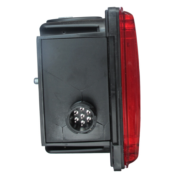 Model 462 Lamp with Reverse Alarm RH, DIN Connector - Image 2