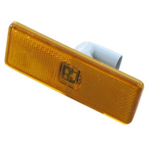 Amber LED Lamp RH/LH, Model 594, Click In Connector