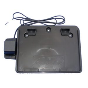 Number Plate Holder & lamp, 2.3m flylead