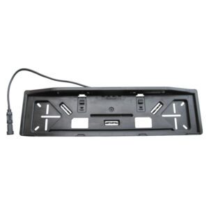 Number Plate Holder & LED Lights, 1.5m