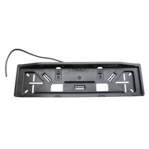 Number Plate Holder & LED Lights, 1.5m