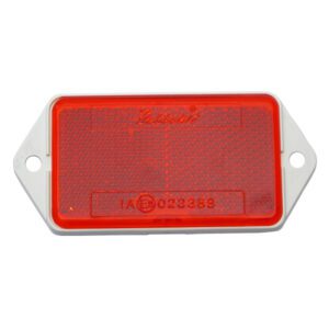 Reflector Red 102 x 48mm