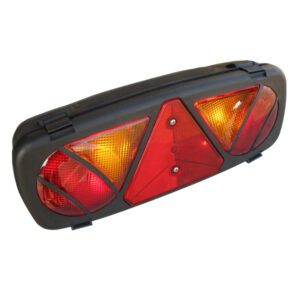 Model 800 Lamp RH/LH – Twin Indicator, Cable Entry