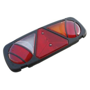 Bezel Assy RH