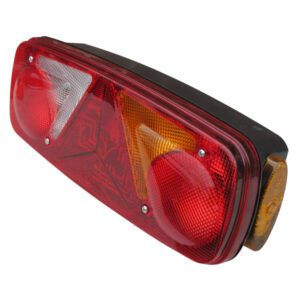 Model 802 Lamp RH with side marker