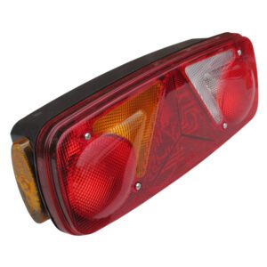 Model 802 Lamp LH with side marker