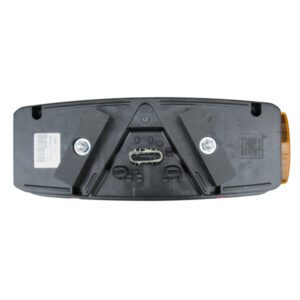 Model 802 Lamp LH with side marker