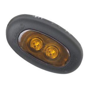 Amber LED Lamp Model 851, 1m cable