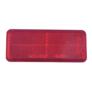 Reflector Red 100 x 44mm