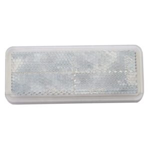 Reflector White 100 x 44mm