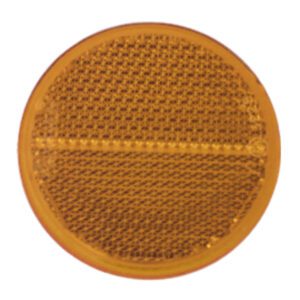 Reflector Amber Dia 57.2mm