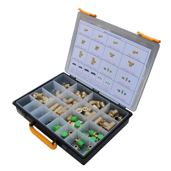 Camozzi C1 Swivel Maxi-stor Assorted Box MSK812 - Image 2