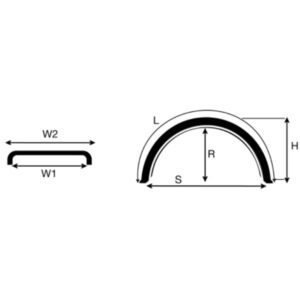 Mudwing Thermoplastic J01