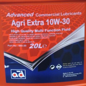 Multi Function Fluid Agri Extra – Mid SAPS 10W30 20L