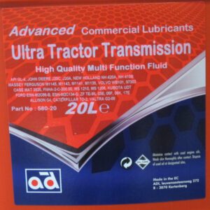 Multi Function Fluid Ultra Tractor Transmission 20L
