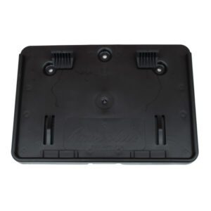 Number Plate Holder