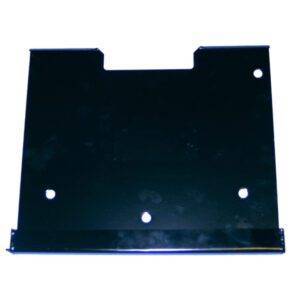 Number Plate Holder Steel