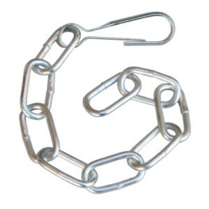 Dog Clip & Chain L189mm