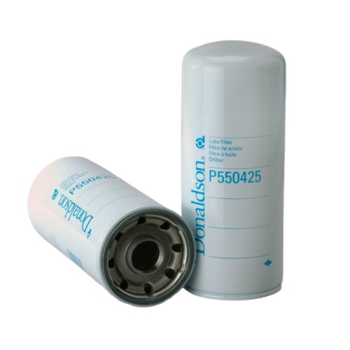 Lube Filter Spin on Bypass - P550425