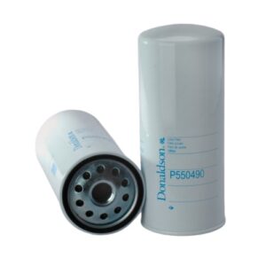 Lube Filter Spin On Full Flow – P550490