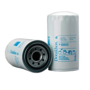 Lube Filter Spin On Full Flow – P550520