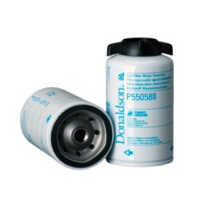 Fuel Filter, Water Separator Spin On Twist & Drain – P550588