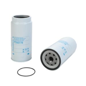Fuel Filter Water Separator Spin On – P550778