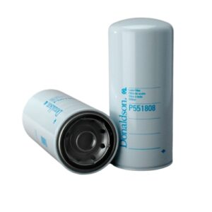 Lube Filter Spin On Full Flow – P551808